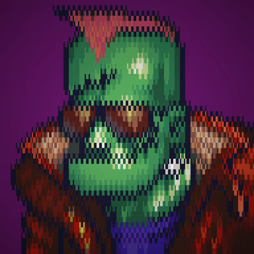 ZombieClub Token #1997