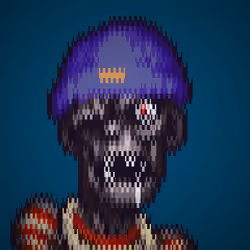 ZombieClub Token #7264