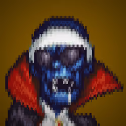 ZombieClub Token #7581