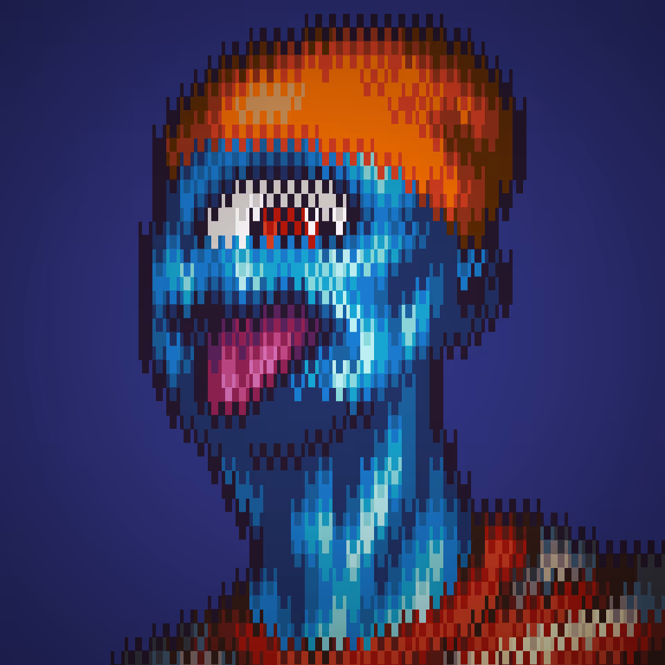 ZombieClub Token #704