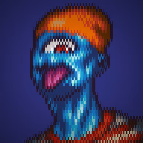 ZombieClub Token #704