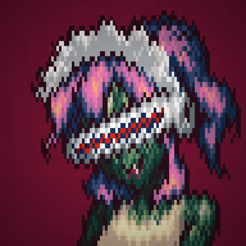 ZombieClub Token #6796