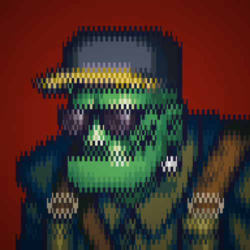 ZombieClub Token #2097