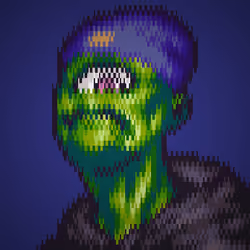 ZombieClub Token #674