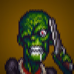 ZombieClub Token #8010