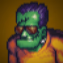 ZombieClub Token #1865