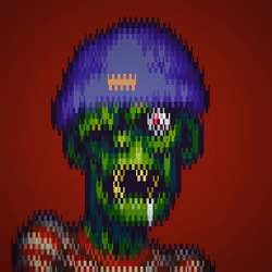 ZombieClub Token #7555