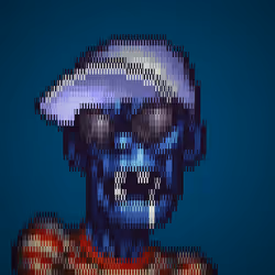 ZombieClub Token #8546