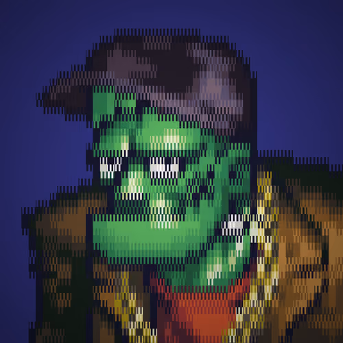 ZombieClub Token #1597