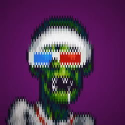 ZombieClub Token #8549
