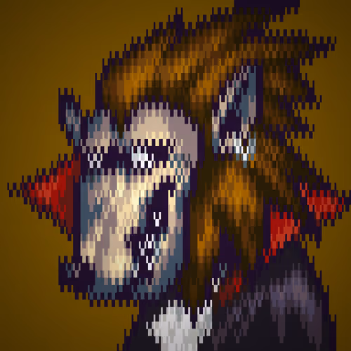 ZombieClub Token #8896