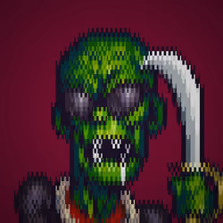ZombieClub Token #8114