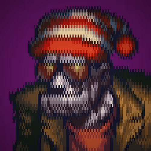 ZombieClub Token #2573