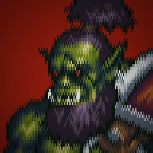 ZombieClub Token #3694