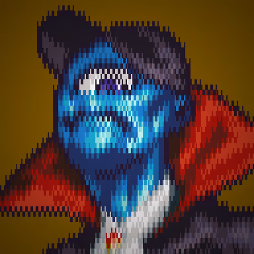 ZombieClub Token #166