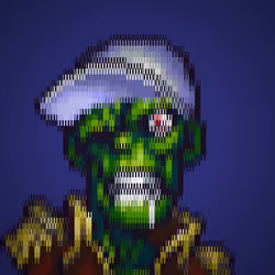 ZombieClub Token #8458