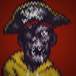 ZombieClub Token #8521