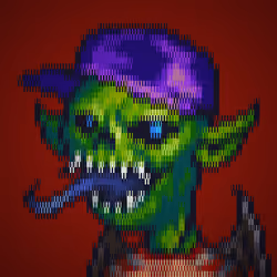ZombieClub Token #921
