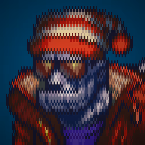 ZombieClub Token #2691