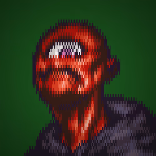 ZombieClub Token #76