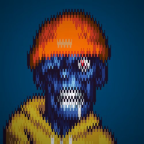 ZombieClub Token #7514