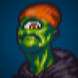 ZombieClub Token #202