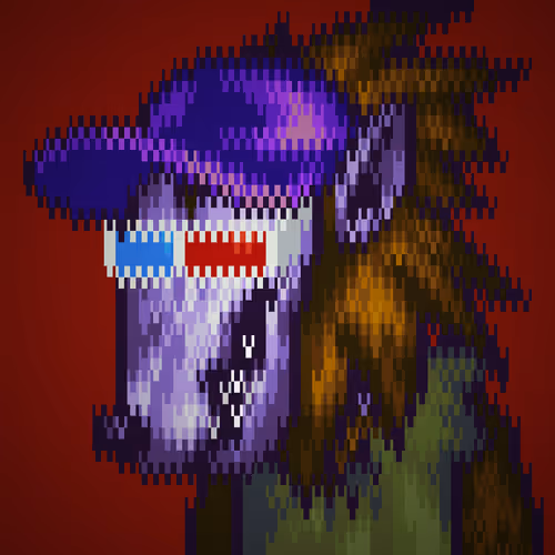 ZombieClub Token #9451