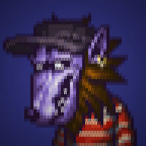 ZombieClub Token #9771