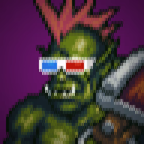 ZombieClub Token #3735
