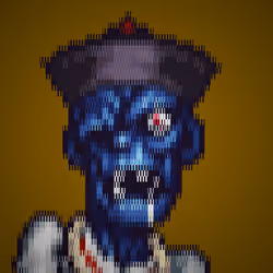ZombieClub Token #7532
