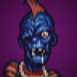 ZombieClub Token #8241