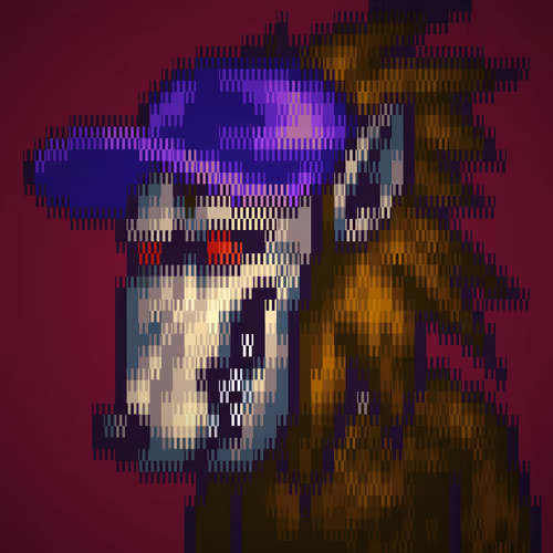 ZombieClub Token #9445