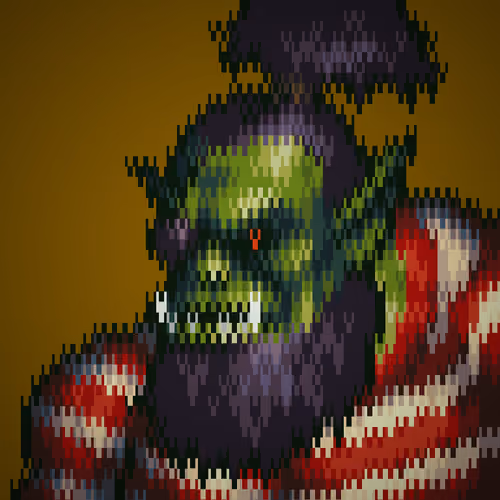 ZombieClub Token #3740
