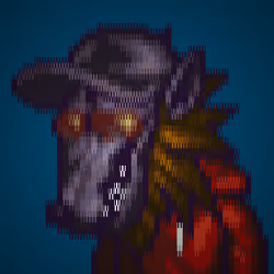 ZombieClub Token #9216