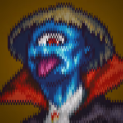 ZombieClub Token #280