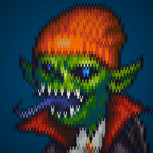 ZombieClub Token #1098