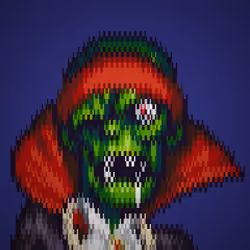 ZombieClub Token #8415