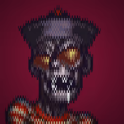 ZombieClub Token #7318