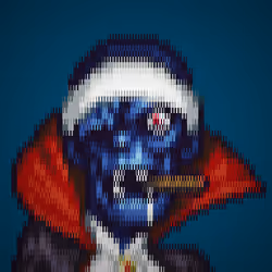 ZombieClub Token #7669
