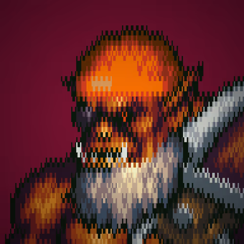 ZombieClub Token #3488