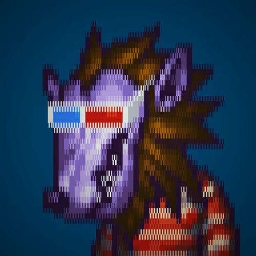 ZombieClub Token #8874