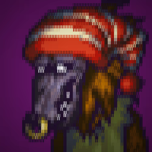 ZombieClub Token #9763