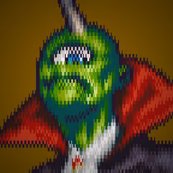 ZombieClub Token #218