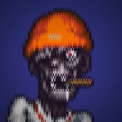 ZombieClub Token #7522