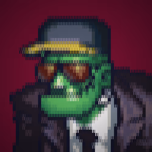 ZombieClub Token #2380