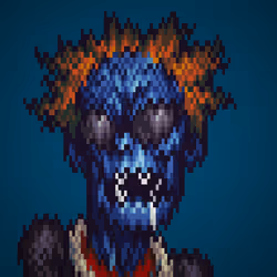ZombieClub Token #8163