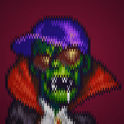 ZombieClub Token #7266