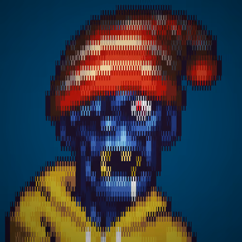 ZombieClub Token #7277