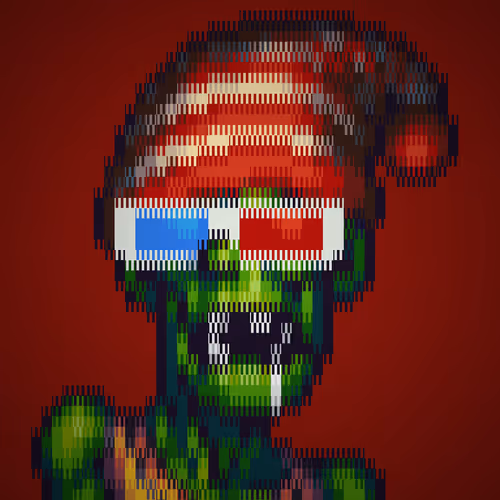 ZombieClub Token #8242