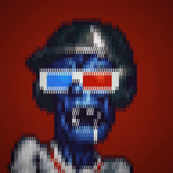 ZombieClub Token #7459